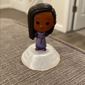 McDonald’s Disney 100 Happy Meal Toy - Asha       kids girls toys princess wish